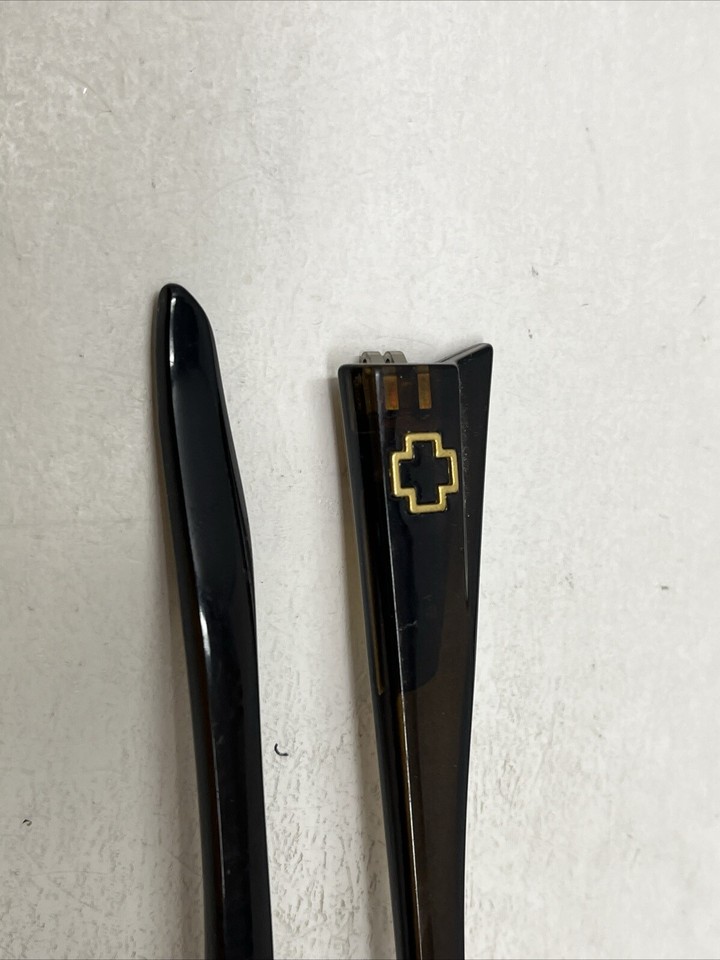 SPY OPTIC EYEWEAR CURTIS GRAY TEMPLE ARM PARTS +L18 eBay