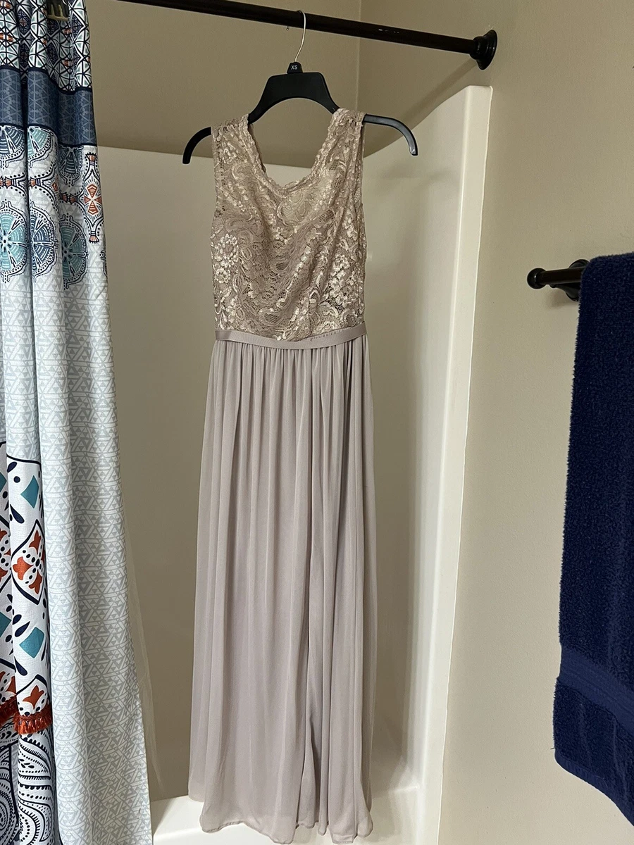 David's bridal petite bridesmaid best sale dresses