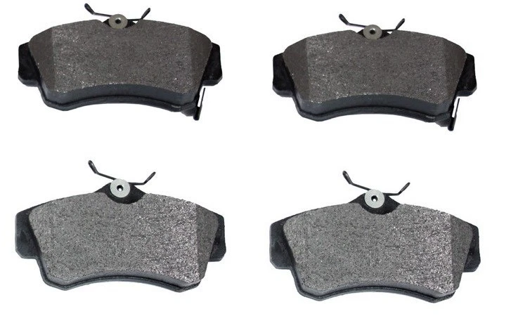 PASTILLAS DE FRENO DELANTERAS PARA CHRYSLER PT CRUISER 2001-2010 DODGE NEON 2003 2003 2004-005 Foto 3 de 4