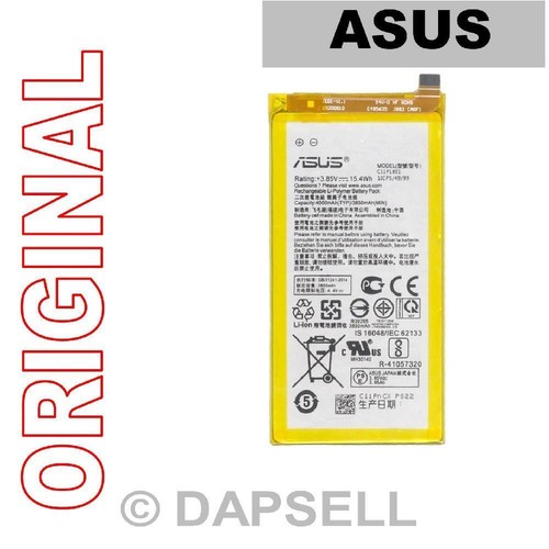 BATTERIA ASUS ZENFONE 2 LASER 3000MAH ZE550KL Z00LD ZE601KL C11P1501