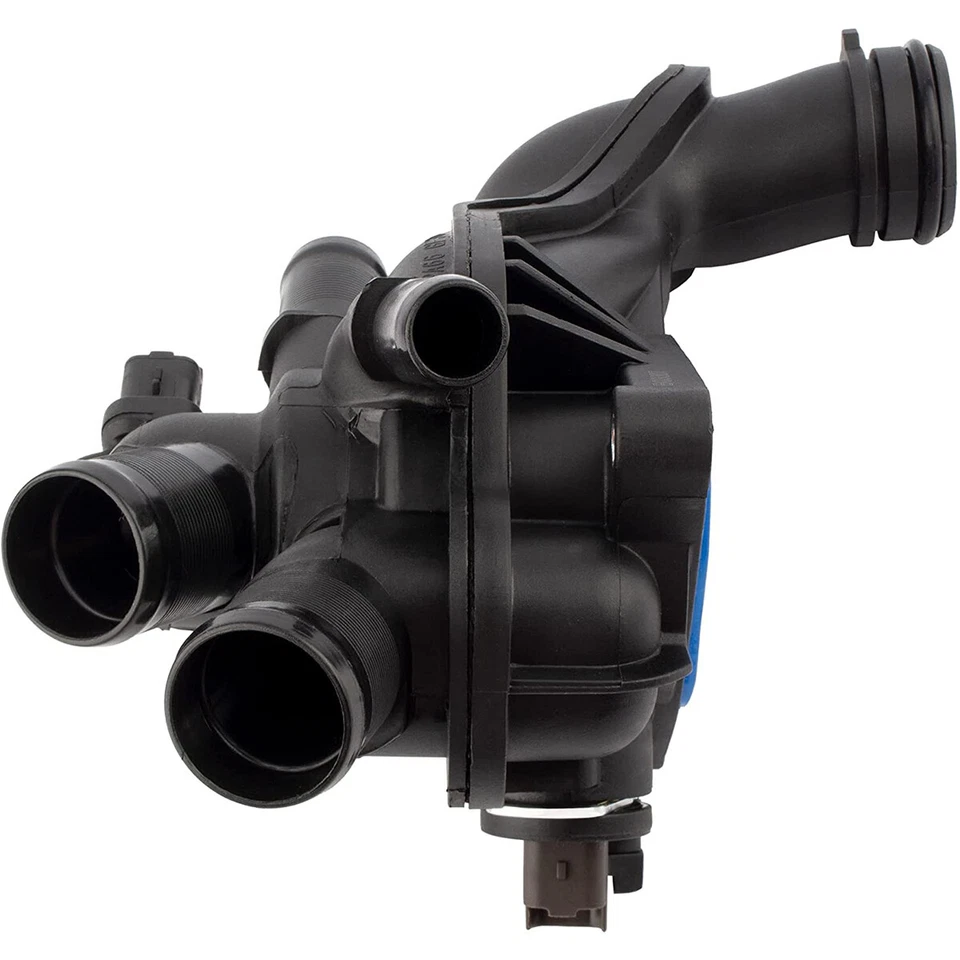 Termostato líquido de arrefecimento do motor para Mini Cooper R55 R56 R57 2007 2008 2009-2013 - Imagem 2 de 4