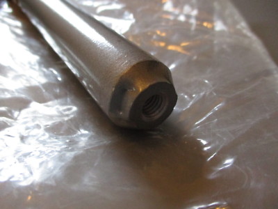 NOS Kawasaki OEM Gray Left Hand Handle 1992-1993 ZX600 Ninja ZX-6