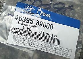 GENUINE BRAND NEW HYUNDAI SONATA 1999-2001 SPRING-COIL,TRANSMISSION VALVE BODY - Picture 4 of 6