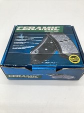Durago BP540C Brake Pad Set (sealed) for 1991-2001 Nissan Altima Maxima Sentra 