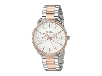 Two-Tone Stainless Steel Watch ES4396 