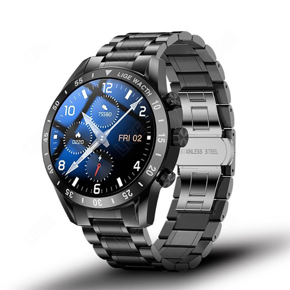 Smartwatch Fitness Tracker per Uomo e Donna foto 3
