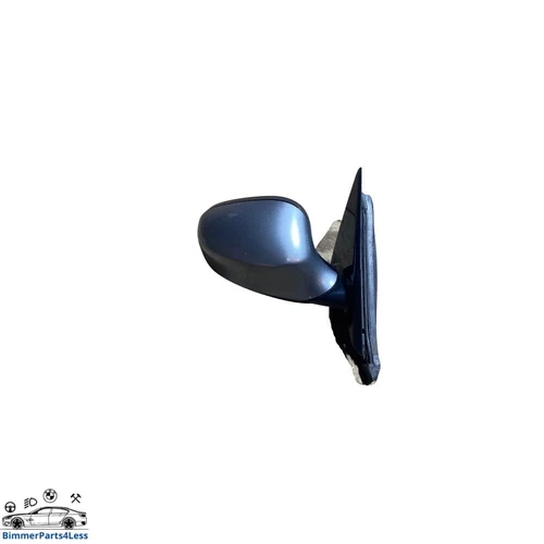 BMW 3 E90 E91 LCI M Sport  Right Wing Mirror O/S Spacegrau Space Grey A52 5pin