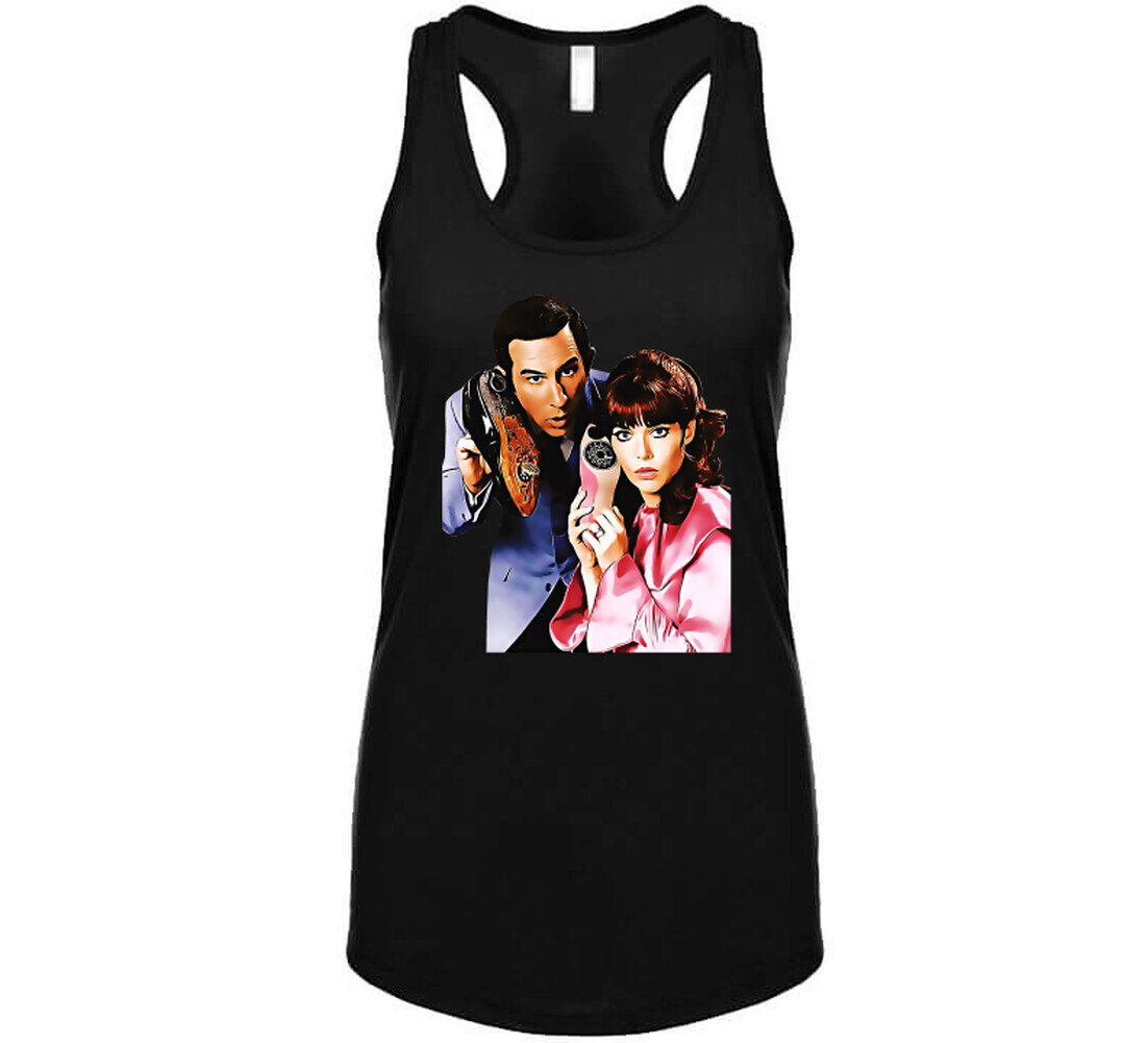 Get Smart Shoe Phones T Shirt image 7