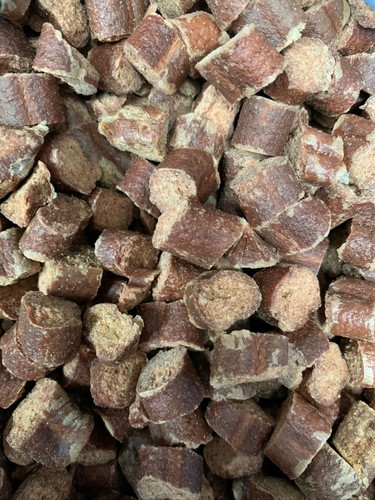 GRAIN FREE TREATS Bite Size Sausage Training Slices Treats Flavor choice 500G - 第 8/9 張圖片