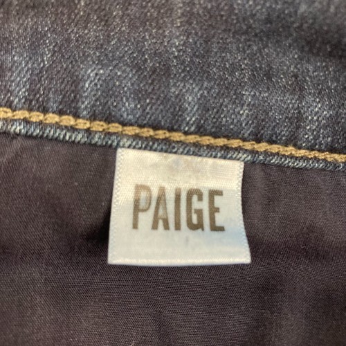 Paige Jeans Herren 38 x 34 Blau Federal Modern Slim Straight Soft Stretch Denim - Bild 9 von 14