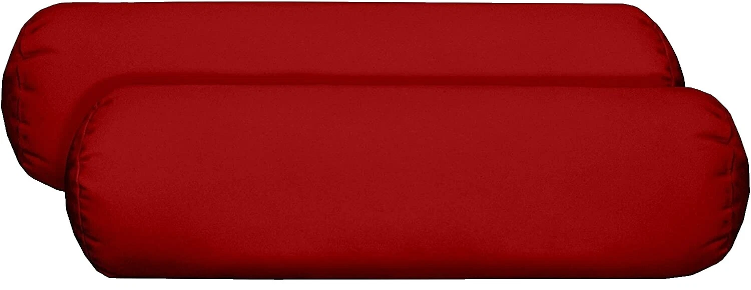 Bedroom Traditional Bolster Home Décor Pillows