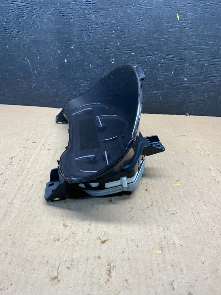 Cadillac CTS 2017 velocímetro cuadro de instrumentos indicadores OEM M1648 DG Foto 3 de 4