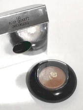 Lancome Color Design High Pigment Eye Shadow #122 ROSE QUARTZ~(Metallic) nib