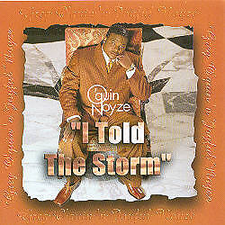 ●B.A. / the Storm I Told The Storm - Greg O'Quin - CD 747656301227| eBay