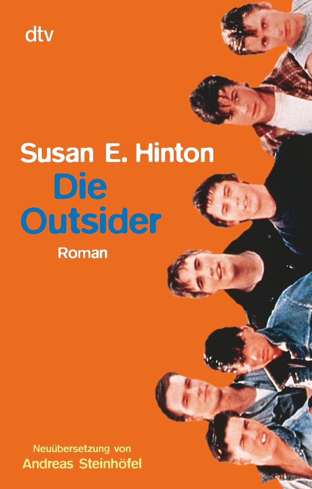 Thumbnail - Die Outsider | Susan E. Hinton | Taschenbuch | Dtv- Pocket | 240 S. |