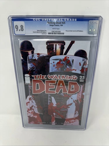 Walking Dead #25