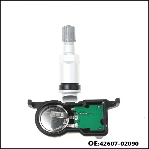 4Pcs Tyre Pressure Sensor TPMS Fits For Toyota Lexus 42607-02090 42607-02070 - Picture 2 of 7