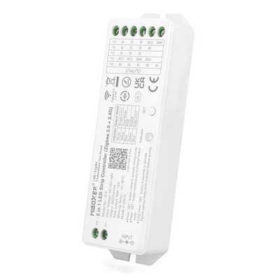 Miboxer ZL5 Zigbee 3.0 5-in-1 LED Strip Controller | RGB CCT 2.4G