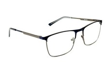 stabile Herren Lesebrille aus Metall Brille L...