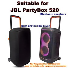 Custodia cover altoparlante per JBL PARTYBOX 520 protettiva antipolvere