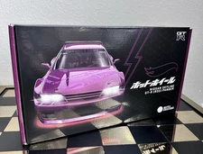 Mattel Creations Hotwheels R/C 1:64 Nissan Skyline R32 Pandem Vehicle Ships Now!
