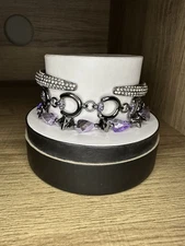 Bomb Party Fall Luxe Stack 2024 “A Little Spooky Never Hurt” RBP7820 Hematite