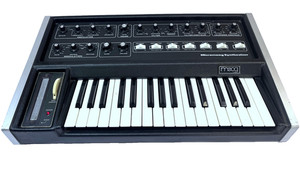 Moog Micromoog シンセサイザー (おまけ 昇圧トランス付き） Micromoog | eBay