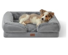 Medium Size Orthopedic Bed For Dogs