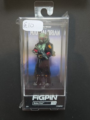 Figpin Starwars Boba Fett 734