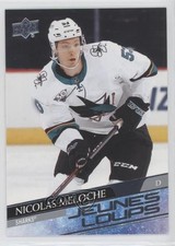 2020-21 Upper Deck Young Guns French Nicolas Meloche #463 rj2