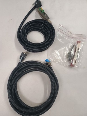 Fagor EC-3PD Lot of 3 pcs Encoder Cable Connection Cable Reader Head 
