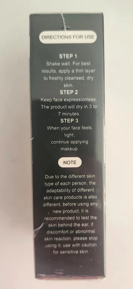 Peter Thomas Roth | Instant FIRM 无过滤器底霜 1 液量盎司/30 毫升 全新带盒 — 第 4/4 张图片