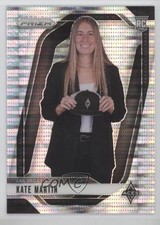 2024 Panini Prizm WNBA Pulsar Prizm 465/499 Kate Martin #148 Rookie RC r5f