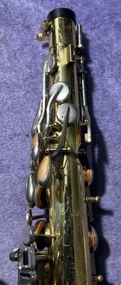 Yamaha YAS23 Alto Saxophone - Gold for sale online | eBay