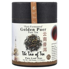 Puer Tea, Golden Puer, 3.5 oz 100 g
