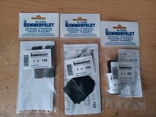 Sommerfeldt  Art. Nr. 100, 158 und 082