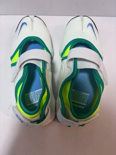 Nike Women's Air Rift White Bolt Stadium Green DX2939-100 US7 (W) No Box NM - Picture 10 of 13