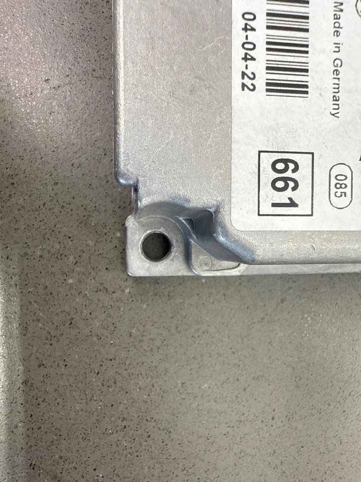 2004-2006 Pontiac GTO Airbag Control Module Foto 4 de 4