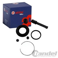 Autofren Reparatursatz Bremssattel Hinterachse Passend FüR Nissan 200SX | D4555