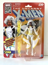 Marvel Legends Uncanny X-Men 2019 Retro Card Storm  White Costume  6  Figure