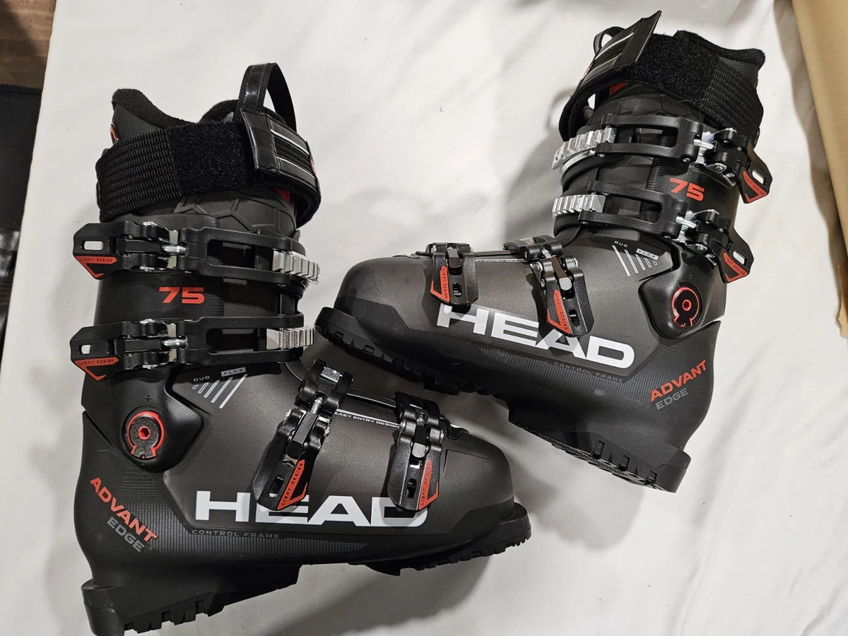 Head Edge Ski Boots In Men's Downhill Ski Boots for sale - eBay