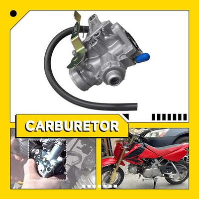 #ad Carburetor Carb Off Road Dirt Bike For 2004 2012 Honda CRF50F 2000 2004 XR50R $28.49