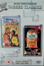 WWE WWF WCW ECW AAA AEW TNA Wrestling Tagged Classics: Royal Rumble 1997 & 1998