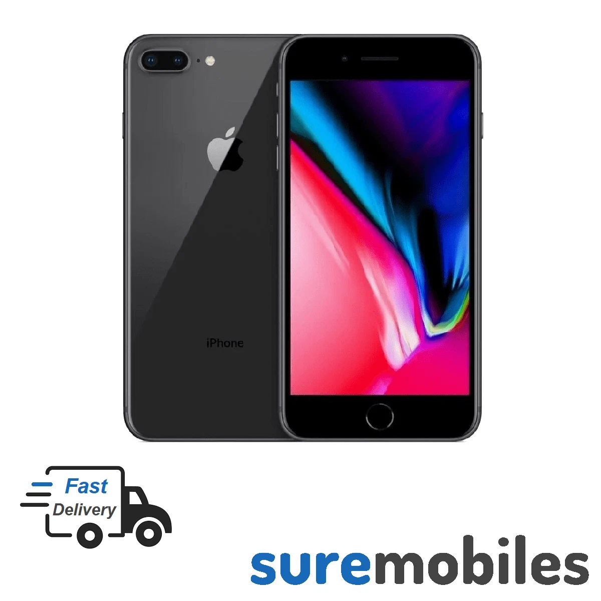 Apple iPhone 8 Plus 64GB Smartphones for sale | eBay UK
