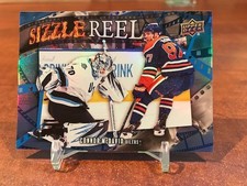 2025-26 Upper Deck Series 2 SIZZLE REEL + SPECKLE 