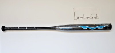 NEUF 2021 Monsta BLEU Torche M2 3500 poignée rigide 25 oz. Batte de softball ASA