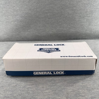 GENERAL LOCK CS124945 - Super H.D Surface Closer CX9016689