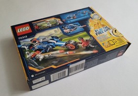 LEGO 70312 - Nexo Knights - Lance's Mecha Horse - INCOMPLETE