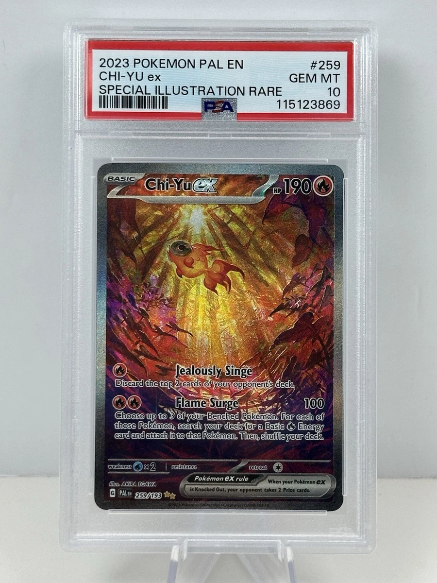Pokmon TCG Professional Sports Authenticator (PSA) Rare Grade 10 Individual Collectible Card Game Cards for sale | eBay Pokmon TCG Professional Sports Authenticator (PSA) Rare Grade 10 Individual Collectible Card Game Cards for sale | eBay