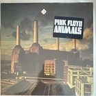 PINK FLOYD - ANIMALS - VINYL RECORD LP - COLUMBIA - ROCK - 1977